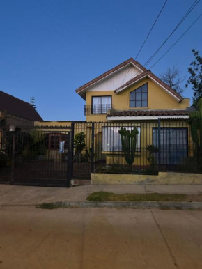 Amplia casa en sector residencial